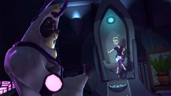 Sam & Max: The Devil's Playhouse 截图