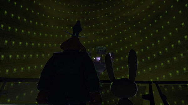 Sam & Max: The Devil's Playhouse 截图