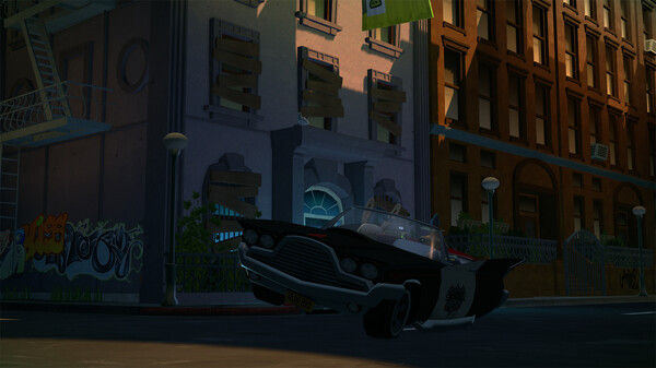 Sam & Max: The Devil's Playhouse 截图