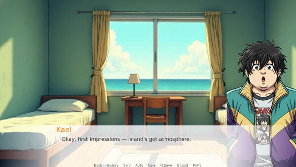 The Lyra Signal 截图