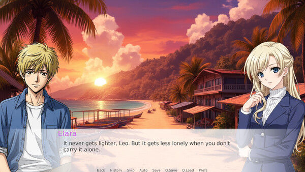 The Lyra Signal 截图