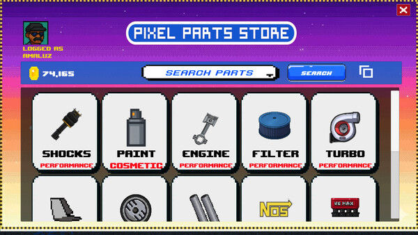 PixelTorque 截图