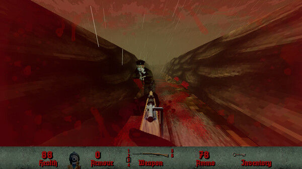 Haunted: Attack of the Dead Men 截图