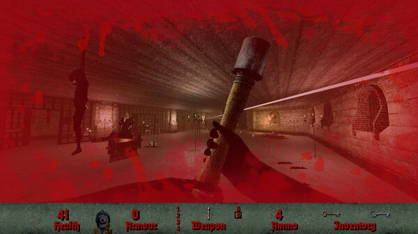 Haunted: Attack of the Dead Men 截图