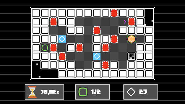 A Directionless Cycle 截图