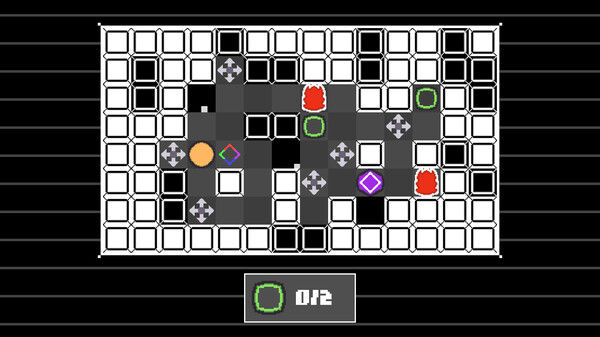 A Directionless Cycle 截图