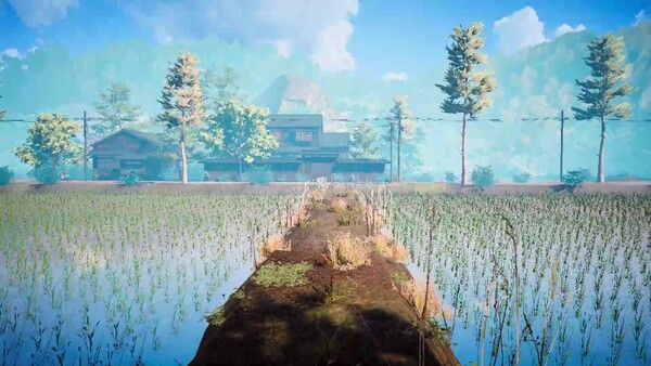 Revengeful Island 截图