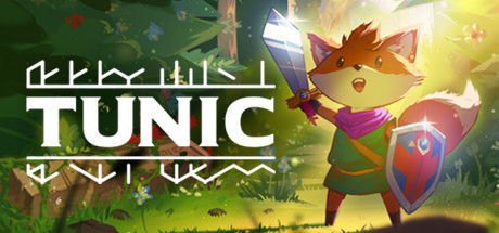 TUNIC 截图