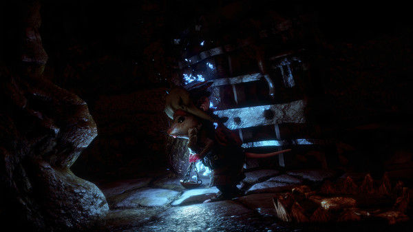 精灵鼠传说/Ghost of a Tale 截图