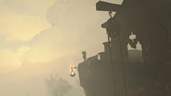 精灵鼠传说/Ghost of a Tale 截图