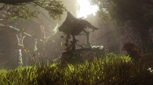 精灵鼠传说/Ghost of a Tale 截图