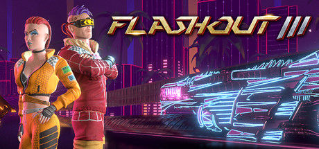 星际快车3/FLASHOUT 3 截图
