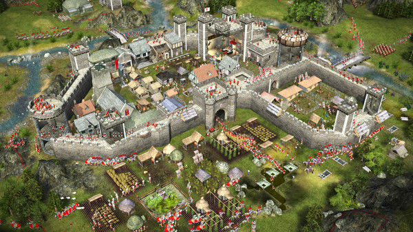 要塞2/Stronghold 2: Steam Edition 截图
