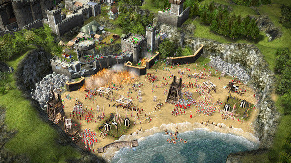 要塞2/Stronghold 2: Steam Edition 截图