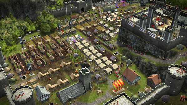 要塞2/Stronghold 2: Steam Edition 截图