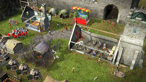要塞2/Stronghold 2: Steam Edition 截图