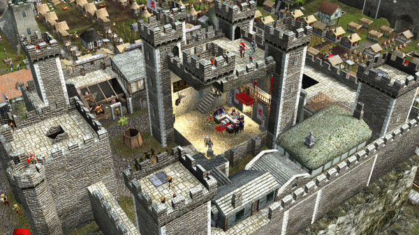 要塞2/Stronghold 2: Steam Edition 截图