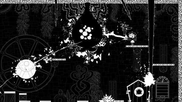 暗处之瞳/Eyes in the Dark 截图