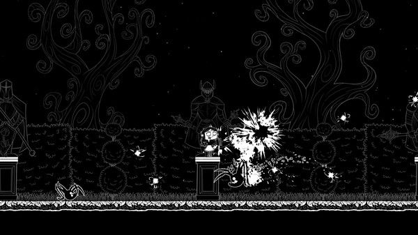 暗处之瞳/Eyes in the Dark 截图