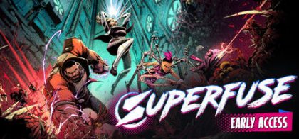 超能融合/Superfuse