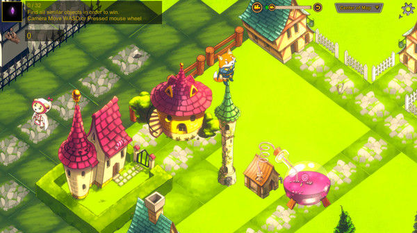 隐藏的魔法小镇/Hidden Magic Town 截图