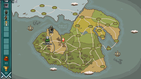 以剑为生：战术/Live by the Sword: Tactics 截图