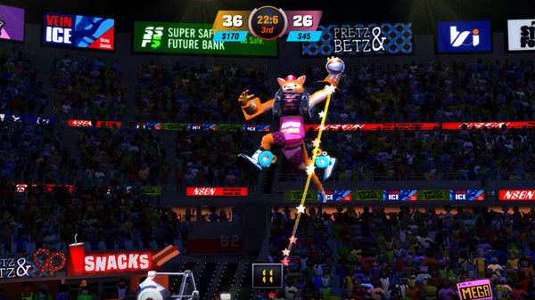 灌篮霸主/Dunk Lords 截图