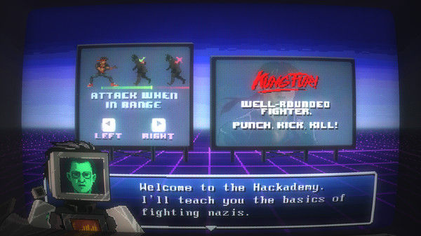 功之怒/Kung Fury: Street Rage - Ultimate Edition 截图