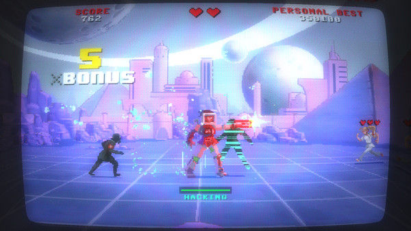 功之怒/Kung Fury: Street Rage - Ultimate Edition 截图