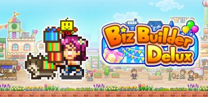 梦想商店街物语 (Biz Builder Delux)