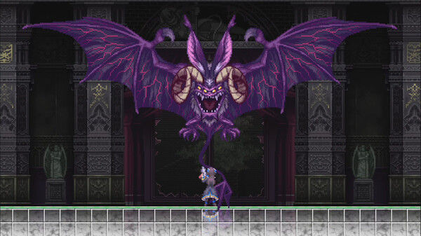 少女魔净 截图