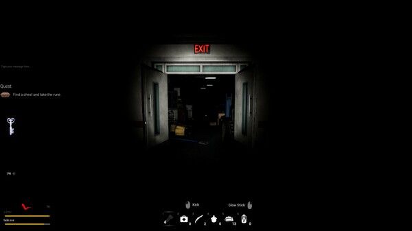 恐惧疗法/Fear Therapy 截图