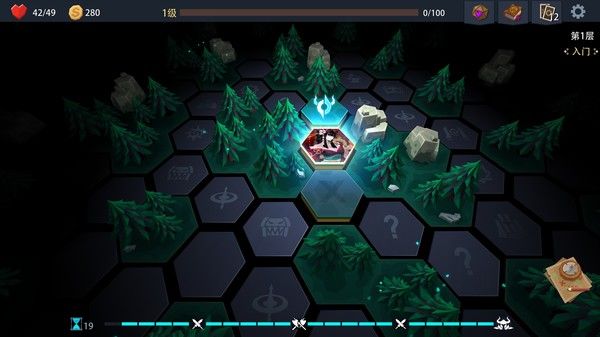 恶魔秘境/Devil's Deck 截图