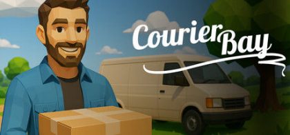 快递湾/Courier Bay