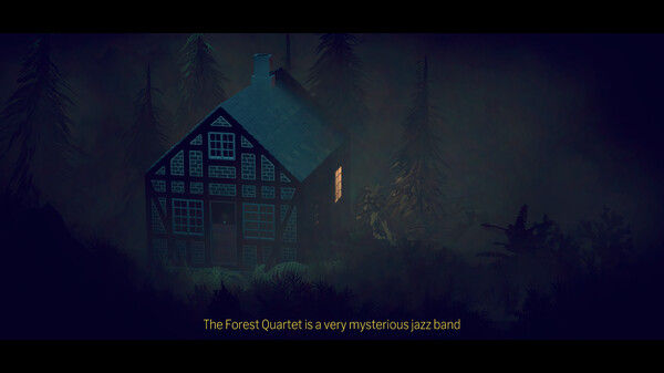 森林四重奏 / The Forest Quartet 截图