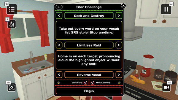 流利学语言/Influent Language Learning Game 截图