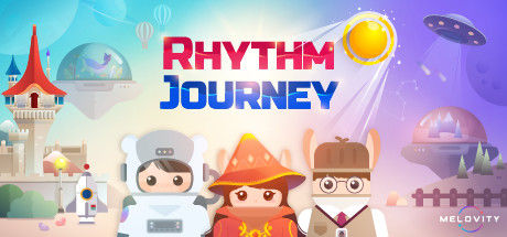 节奏之旅/Rhythm Journey 截图