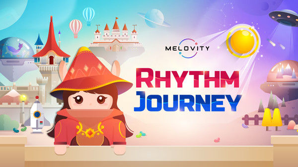 节奏之旅/Rhythm Journey 截图