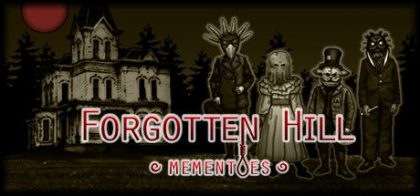 遗忘之丘：纪念品/Forgotten Hill Mementoes