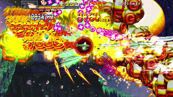 《Akai Katana Shin》 截图