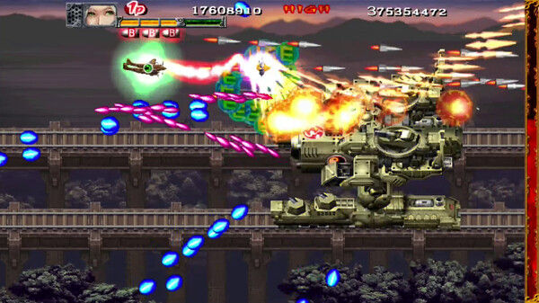 《Akai Katana Shin》 截图