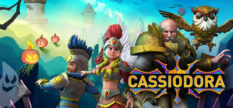 卡西奥多拉/Cassiodora 截图