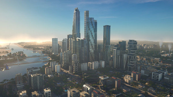 城市之星2/Citystate II 截图