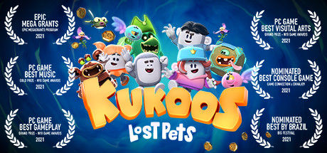 库库斯：丢失的宠物/Kukoos: Lost Pets 截图