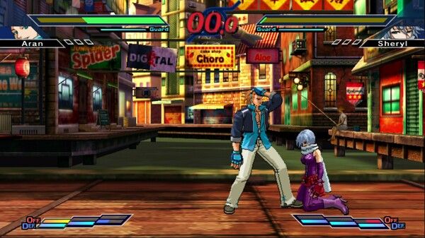 斗鱼2/The Rumble Fish 2 截图