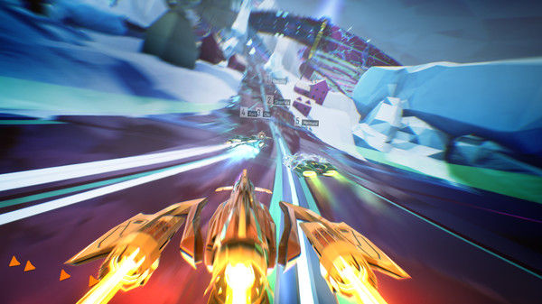 红视：增强版/Redout: Enhanced Edition 截图
