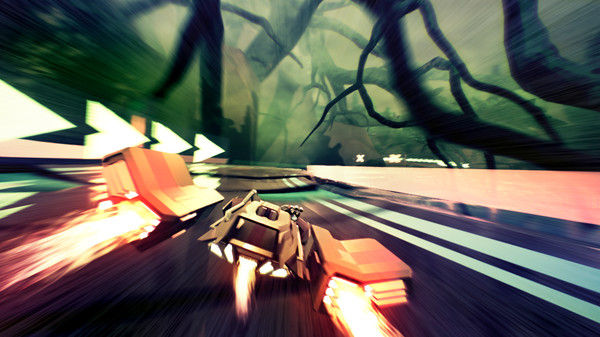 红视：增强版/Redout: Enhanced Edition 截图