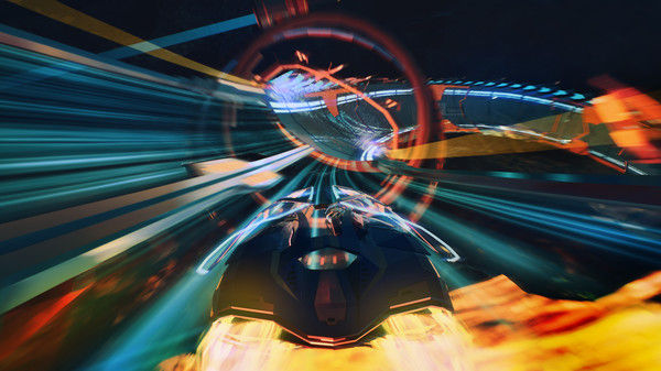红视：增强版/Redout: Enhanced Edition 截图