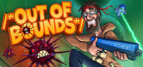 超出界限/Out of Bounds 截图