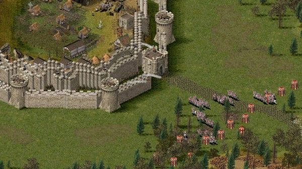 要塞高清版/Stronghold HD (2012) 截图